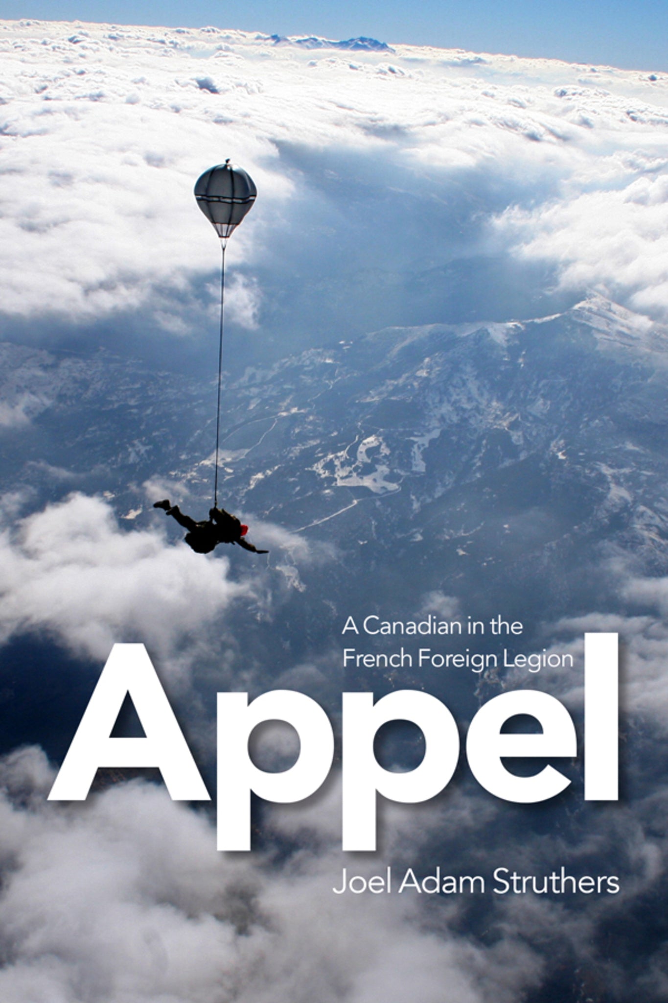 Cover image for Appel ISBN 9781771121057